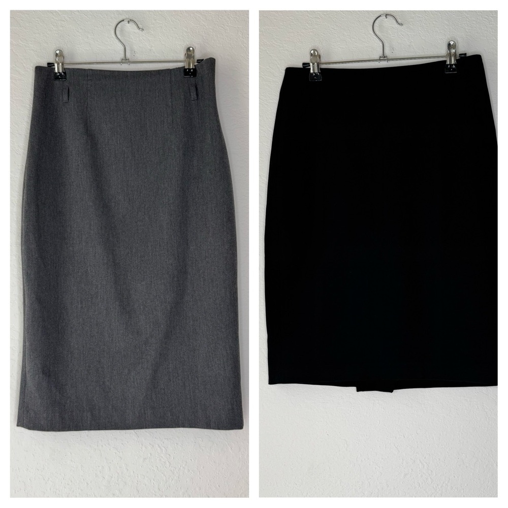 Ann Taylor & Express Pencil Skirts Bundle of 2